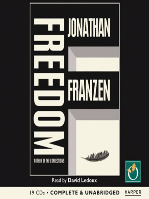 Title details for Freedom by Jonathan Franzen - Available